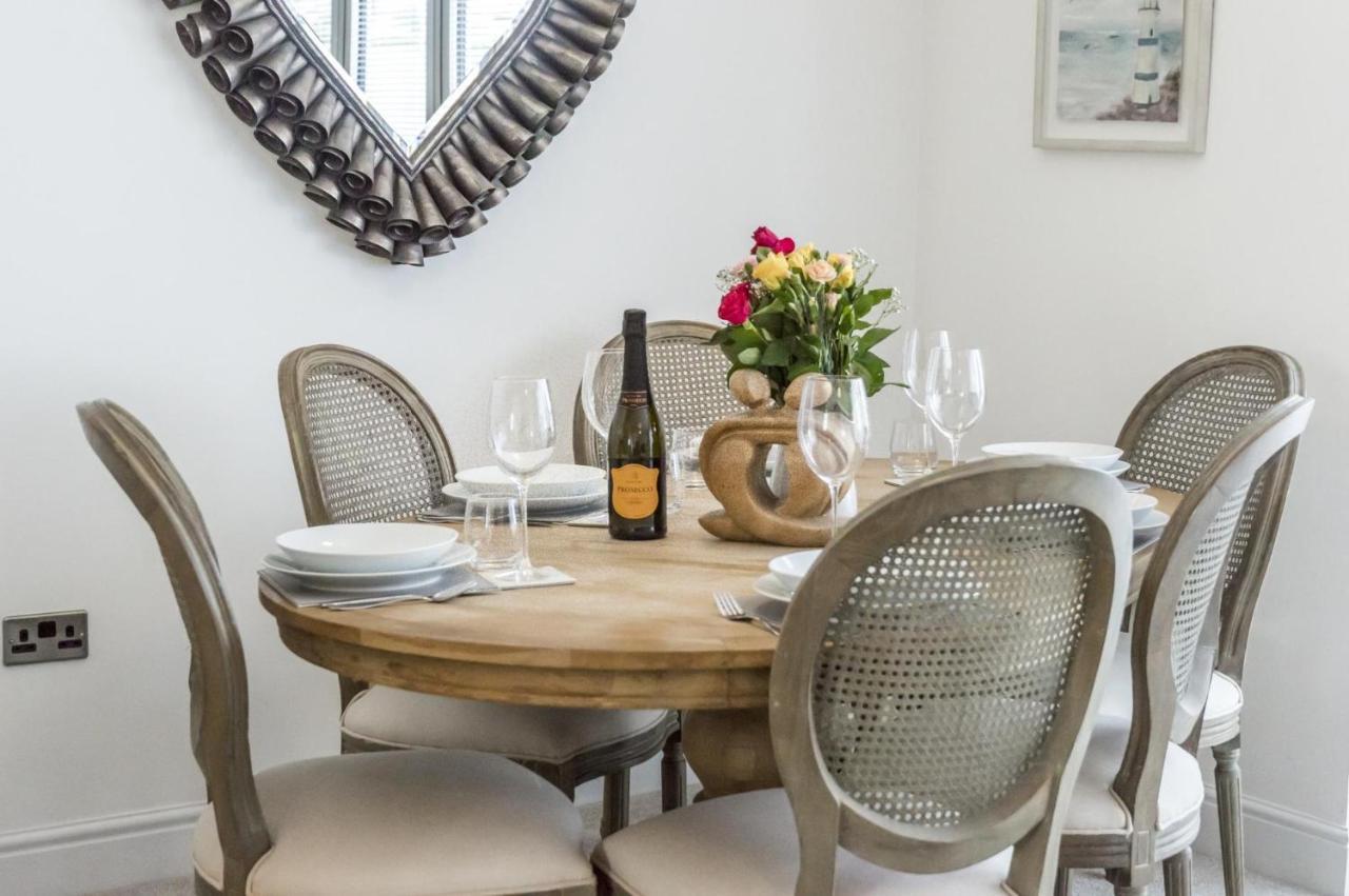 Milford Street - 5 Bedroom Luxurious Holiday Home - Saundersfoot Exteriér fotografie