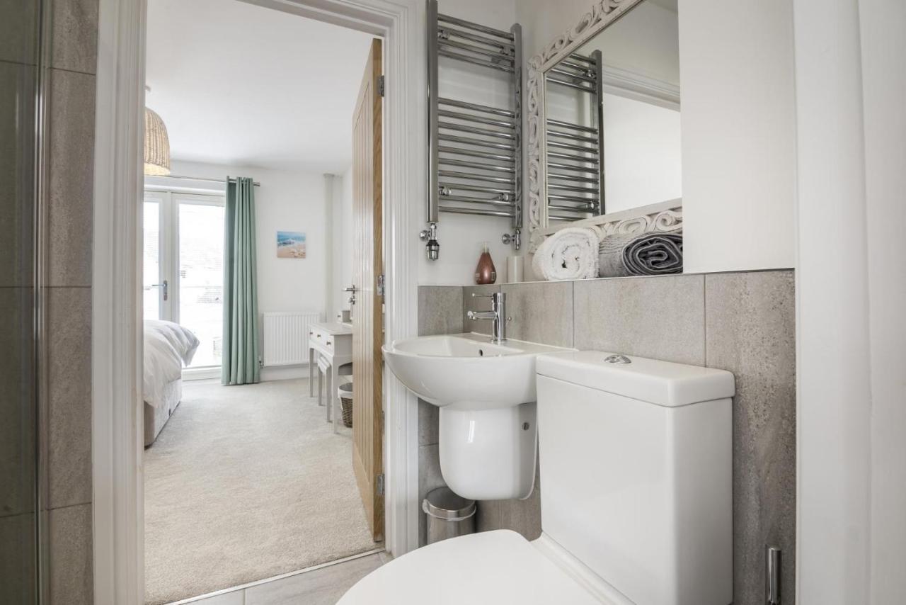 Milford Street - 5 Bedroom Luxurious Holiday Home - Saundersfoot Exteriér fotografie