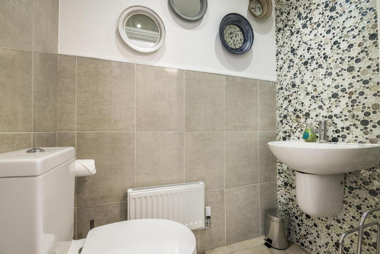 Milford Street - 5 Bedroom Luxurious Holiday Home - Saundersfoot Exteriér fotografie