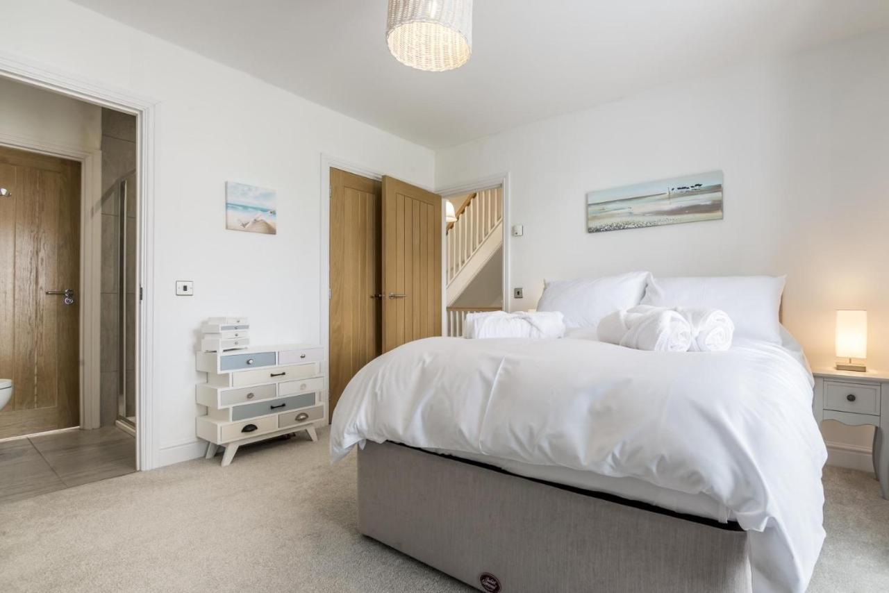 Milford Street - 5 Bedroom Luxurious Holiday Home - Saundersfoot Exteriér fotografie
