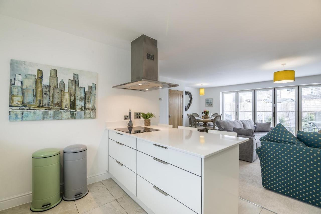 Milford Street - 5 Bedroom Luxurious Holiday Home - Saundersfoot Exteriér fotografie