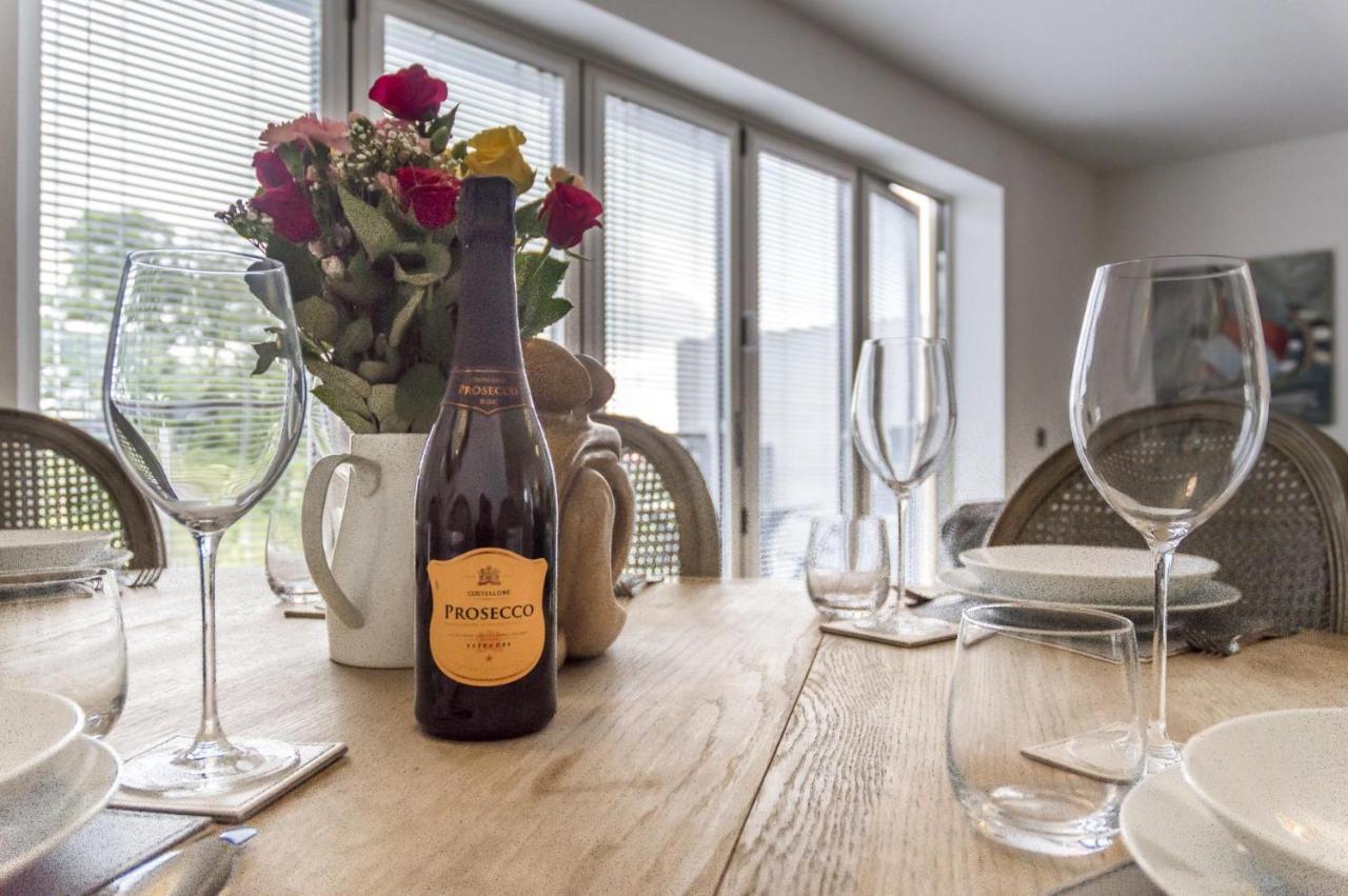 Milford Street - 5 Bedroom Luxurious Holiday Home - Saundersfoot Exteriér fotografie
