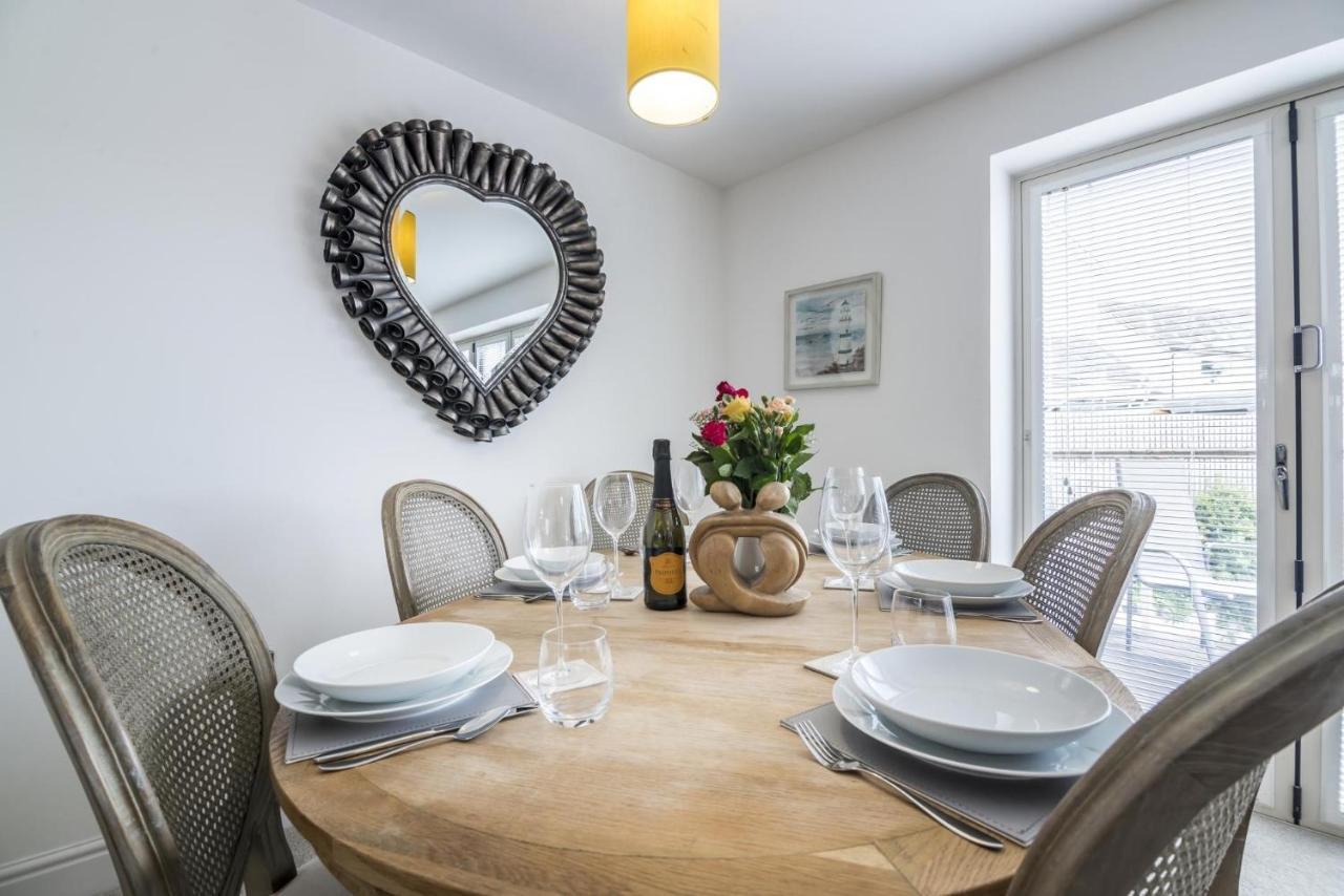 Milford Street - 5 Bedroom Luxurious Holiday Home - Saundersfoot Exteriér fotografie