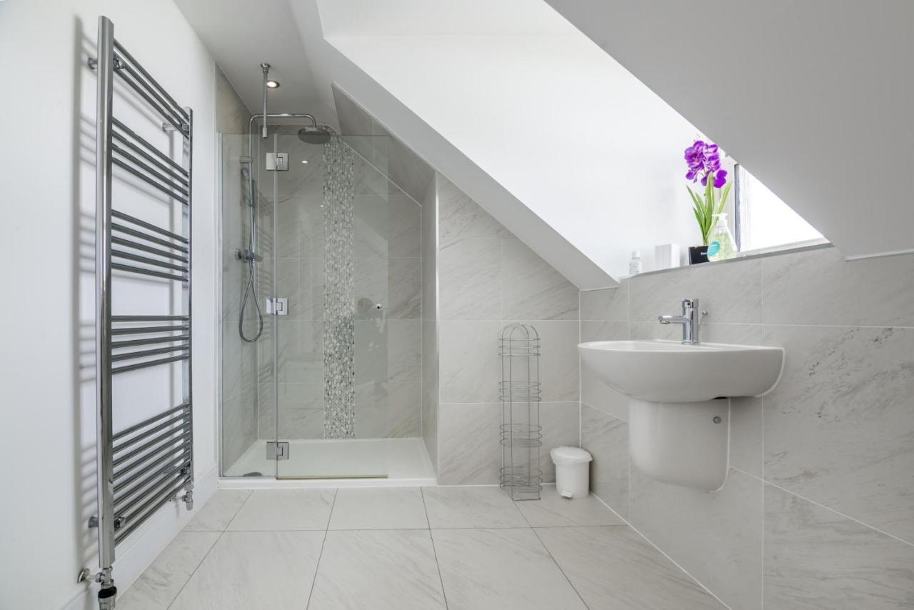 Milford Street - 5 Bedroom Luxurious Holiday Home - Saundersfoot Exteriér fotografie
