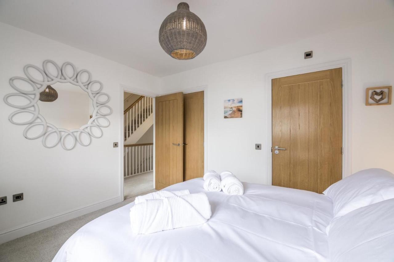 Milford Street - 5 Bedroom Luxurious Holiday Home - Saundersfoot Exteriér fotografie