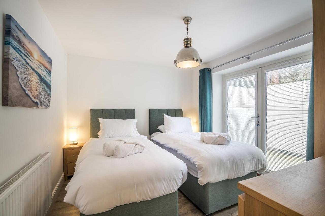 Milford Street - 5 Bedroom Luxurious Holiday Home - Saundersfoot Exteriér fotografie