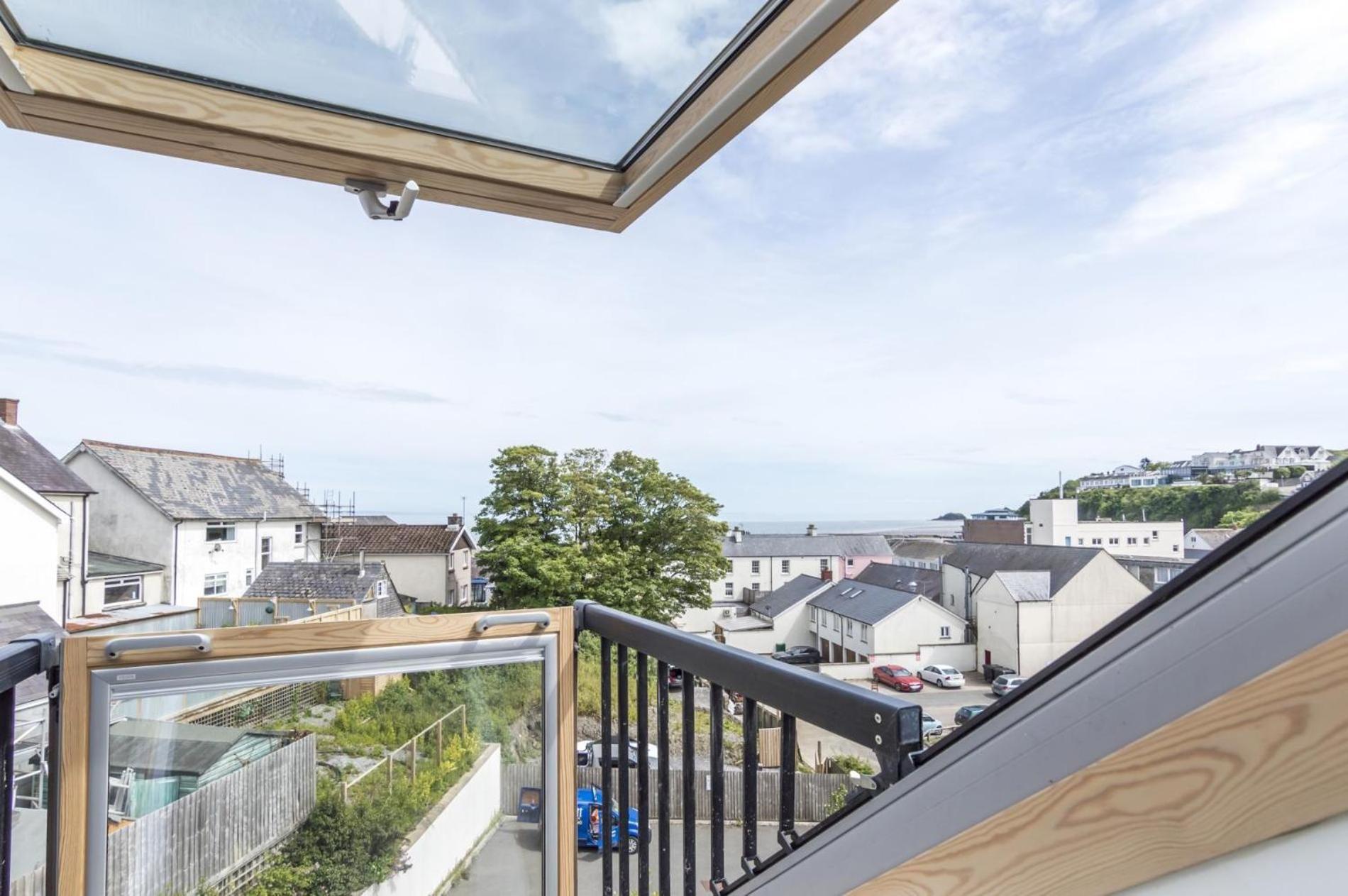 Milford Street - 5 Bedroom Luxurious Holiday Home - Saundersfoot Exteriér fotografie