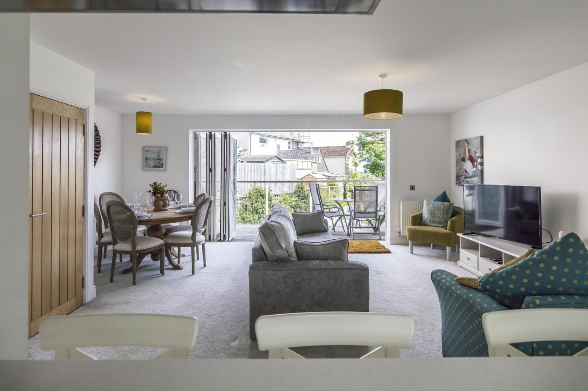 Milford Street - 5 Bedroom Luxurious Holiday Home - Saundersfoot Exteriér fotografie