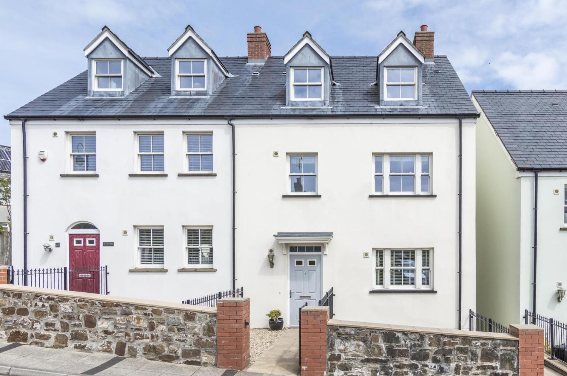 Milford Street - 5 Bedroom Luxurious Holiday Home - Saundersfoot Exteriér fotografie
