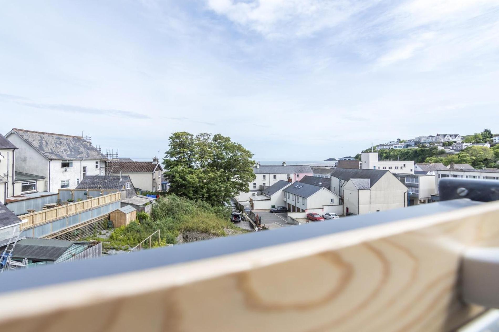 Milford Street - 5 Bedroom Luxurious Holiday Home - Saundersfoot Exteriér fotografie