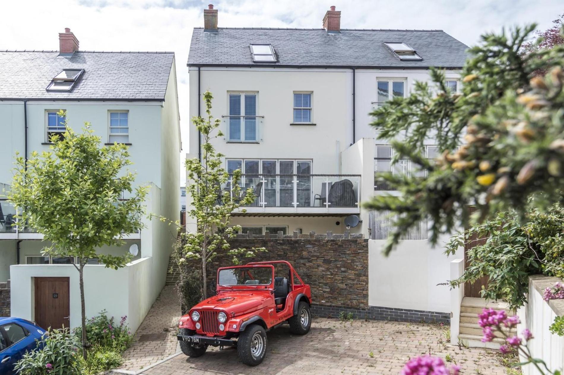Milford Street - 5 Bedroom Luxurious Holiday Home - Saundersfoot Exteriér fotografie